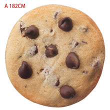 Load image into Gallery viewer, Funny Crazy Round Air Condition Blanket Food Creations Pizza Donut Hamburger Wrap Blanket Perfectly Round Hamburger Throw S/M/L